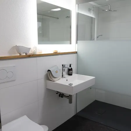 Schmids Ferienoase Apartamento Ostrach