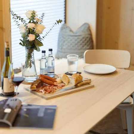 Schmids Ferienoase Apartamento