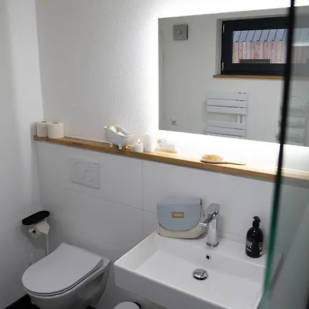 Apartamento Schmids Ferienoase *