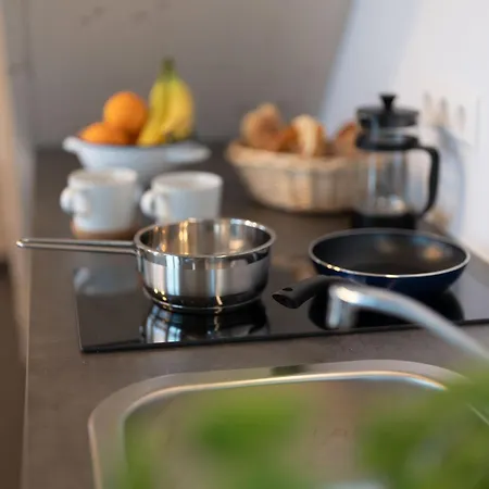 Schmids Ferienoase Apartamento *