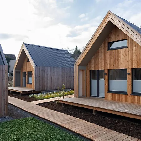 Schmids Ferienoase Apartamento *