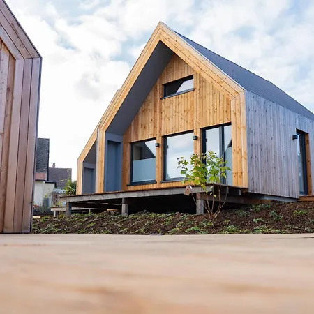 Schmids Ferienoase Apartamento *