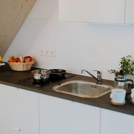 Schmids Ferienoase Apartamento Ostrach