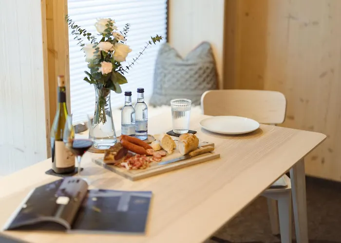 Schmids Ferienoase Appartement