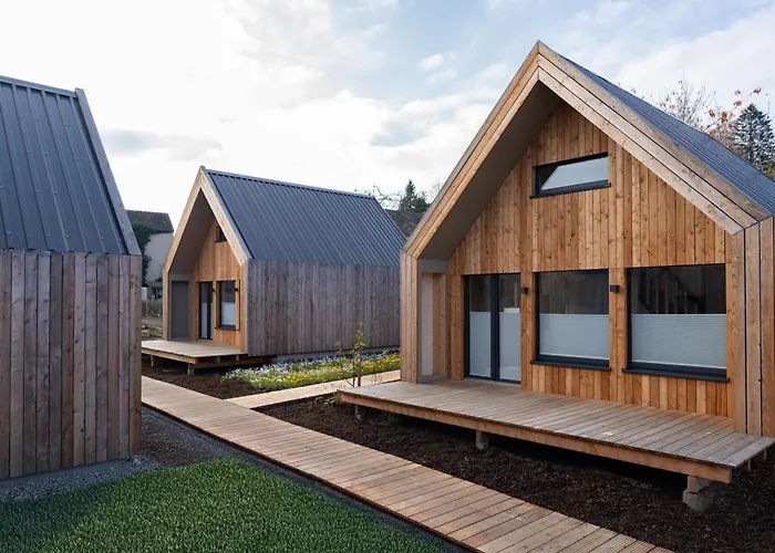 Appartement Schmids Ferienoase