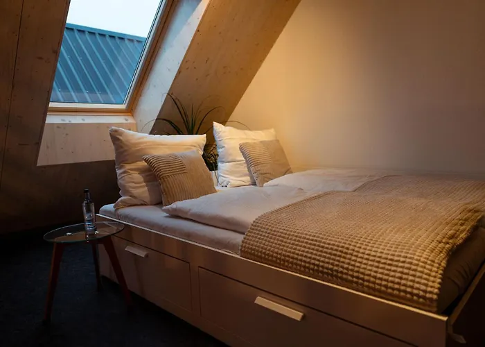 Appartement Schmids Ferienoase Ostrach