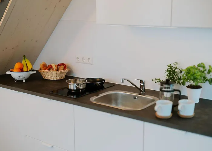 Schmids Ferienoase Appartement Ostrach