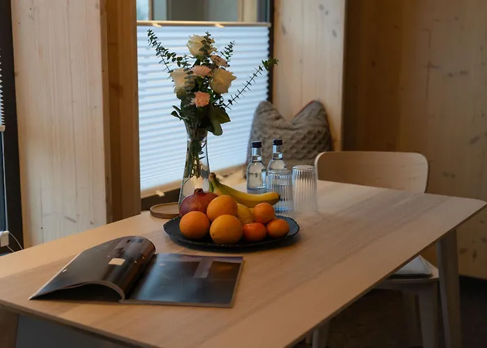 Appartement Schmids Ferienoase