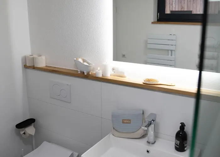 Schmids Ferienoase Appartement Ostrach