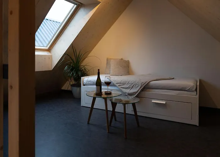 Schmids Ferienoase Appartement Ostrach